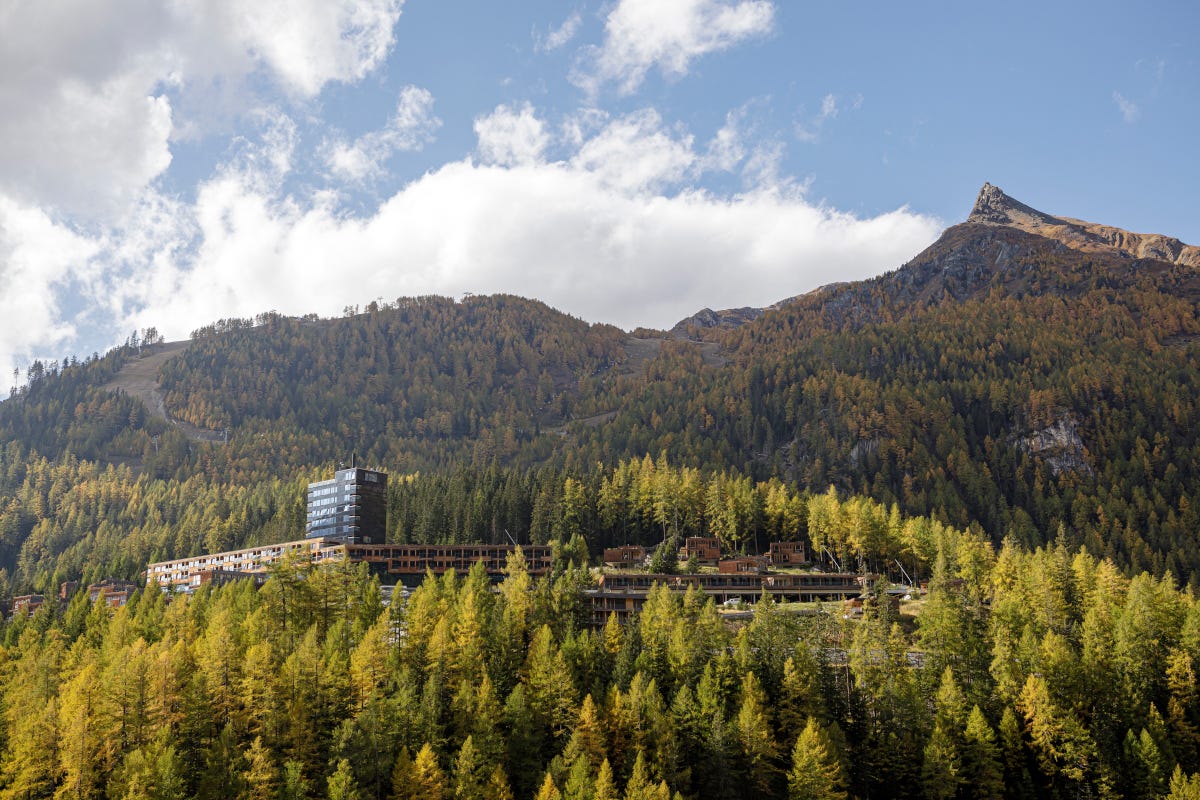 Gradonna ****S Mountain Resort Châlets & Hotel Tra Alto Adige e Austria, i luoghi di un autunno indimenticabile