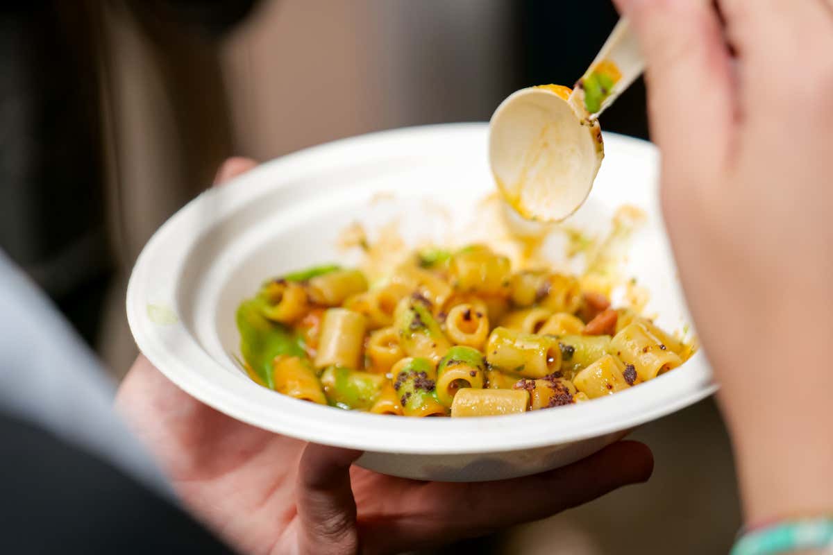 Degustazioni e showcooking stellati per Gragnano Citt&agrave; della Pasta 2025