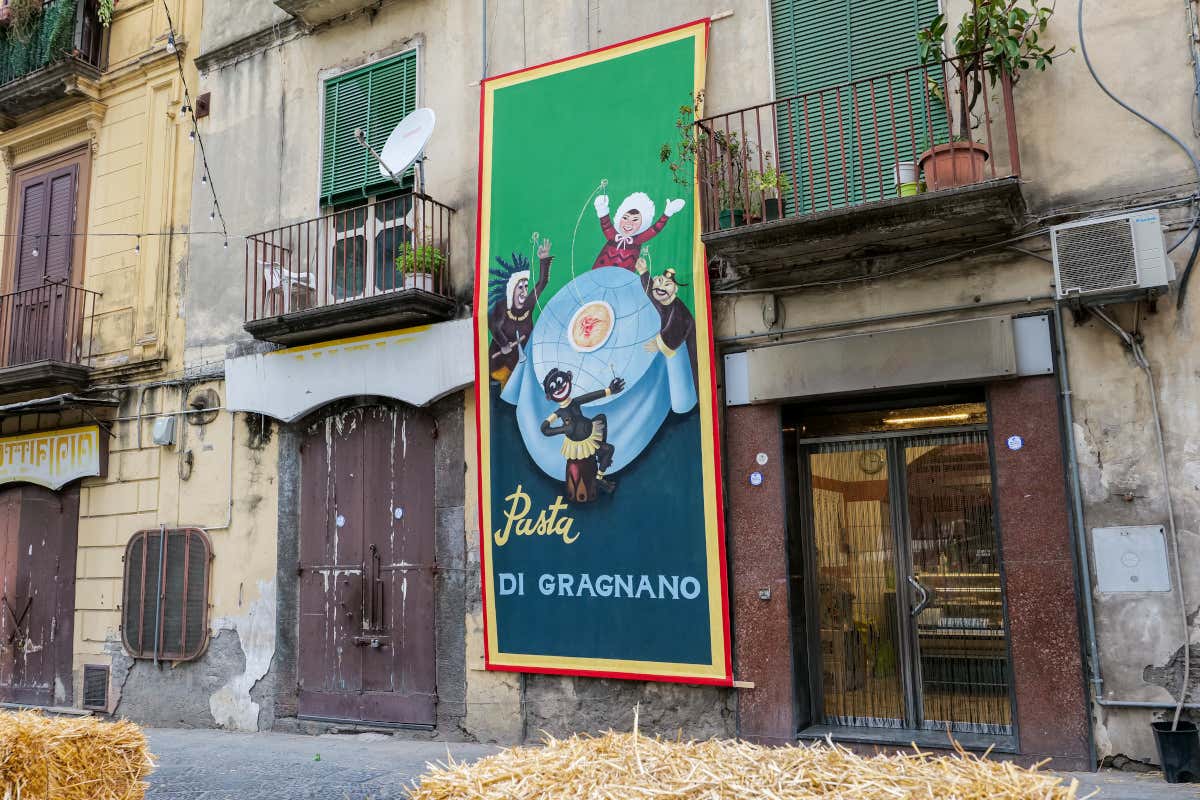 Degustazioni e showcooking stellati per Gragnano Citt&agrave; della Pasta 2025