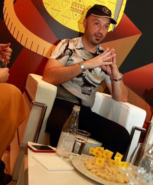 Joe Bastianich Joe Bastianich