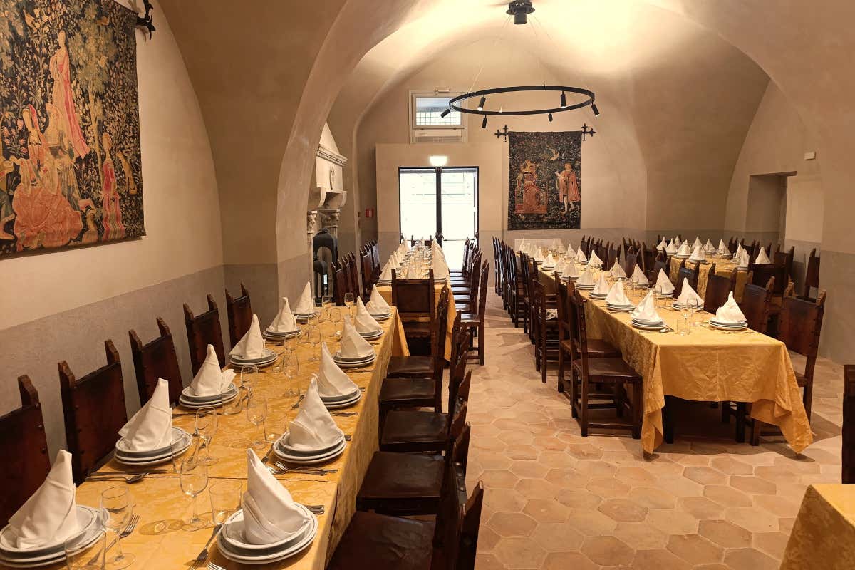 Norcia in tavola: il filetto di maiale che porta la Valnerina nel piatto