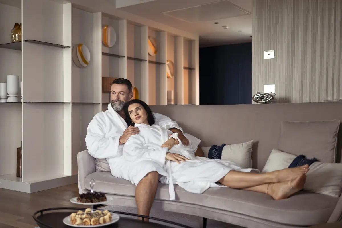 Grand Hotel Brioni, momento di relax Nel cuore dell'Istria la perla del Grand Hotel Brioni