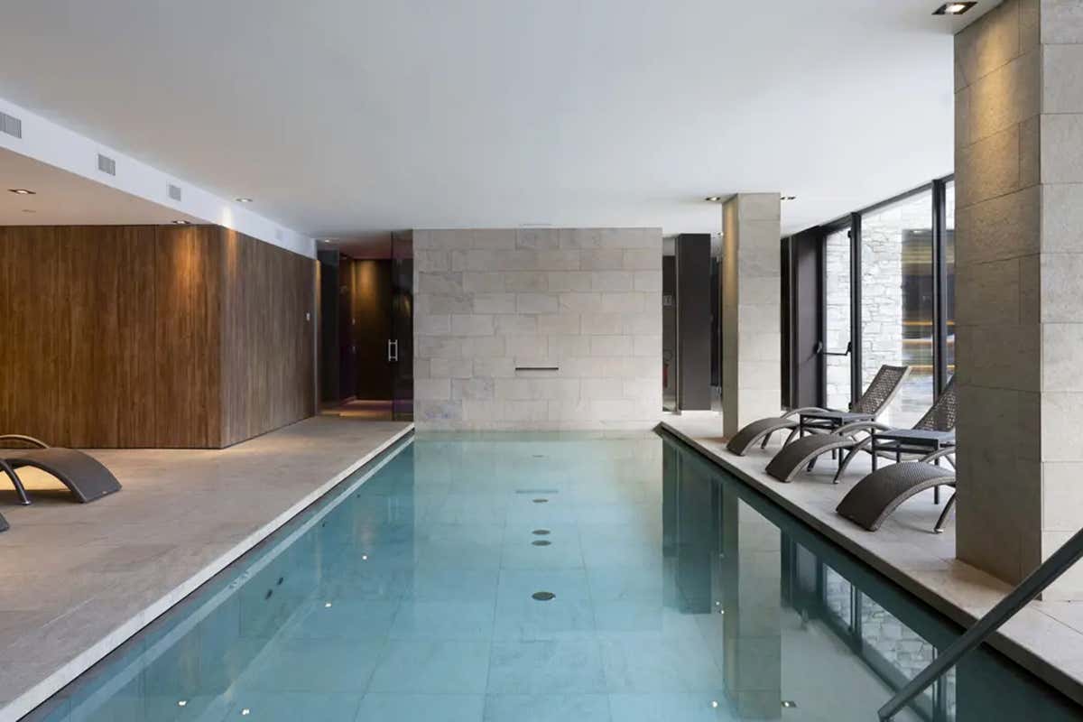 Come ricaricarsi prima e dopo lo sci? Hotel e trattamenti per corpo e mente in quota