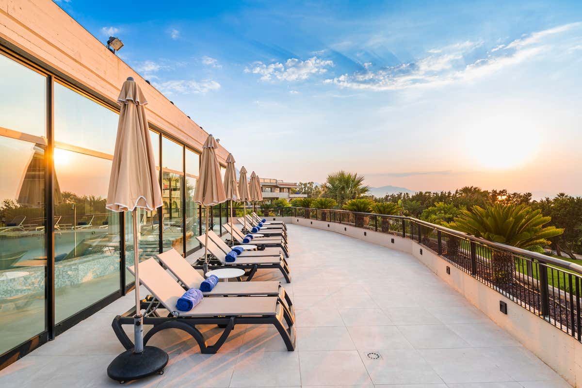 Grand Palladium Resort: una vacanza all-inclusive tra mare e showcooking