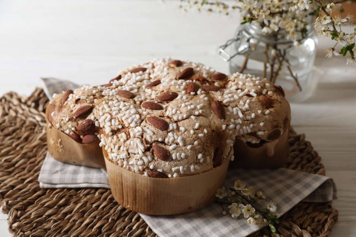 Il corso di Grandi Molini Italiani per realizzare una colomba artigianale