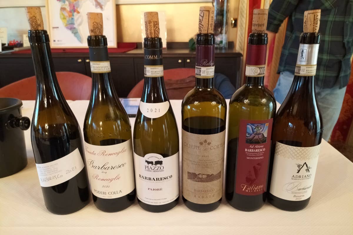 I grandi terroir del Barbaresco e un ricordo di Luigi Veronelli a cura di Go Wine