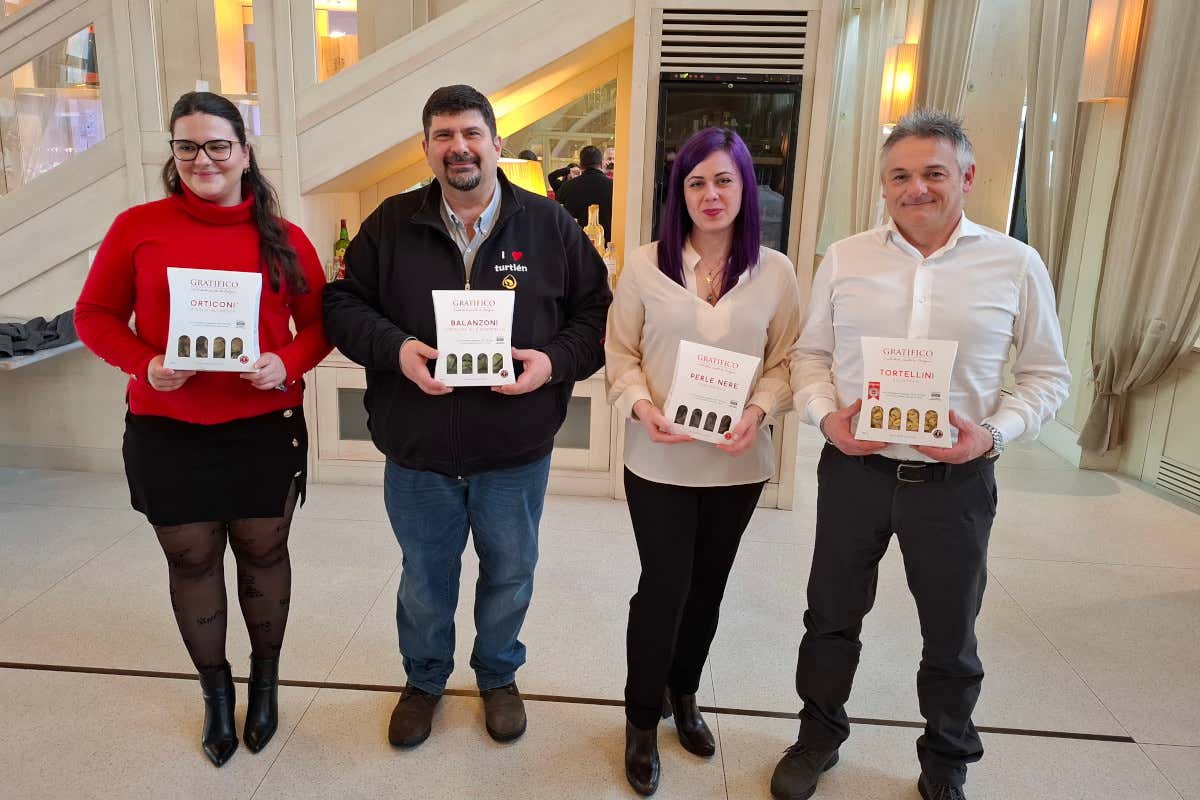 Bologna nel piatto: la pasta fresca e il modello di successo di Gratifico Bologna nel piatto: la pasta fresca e il modello di successo di Gratifico