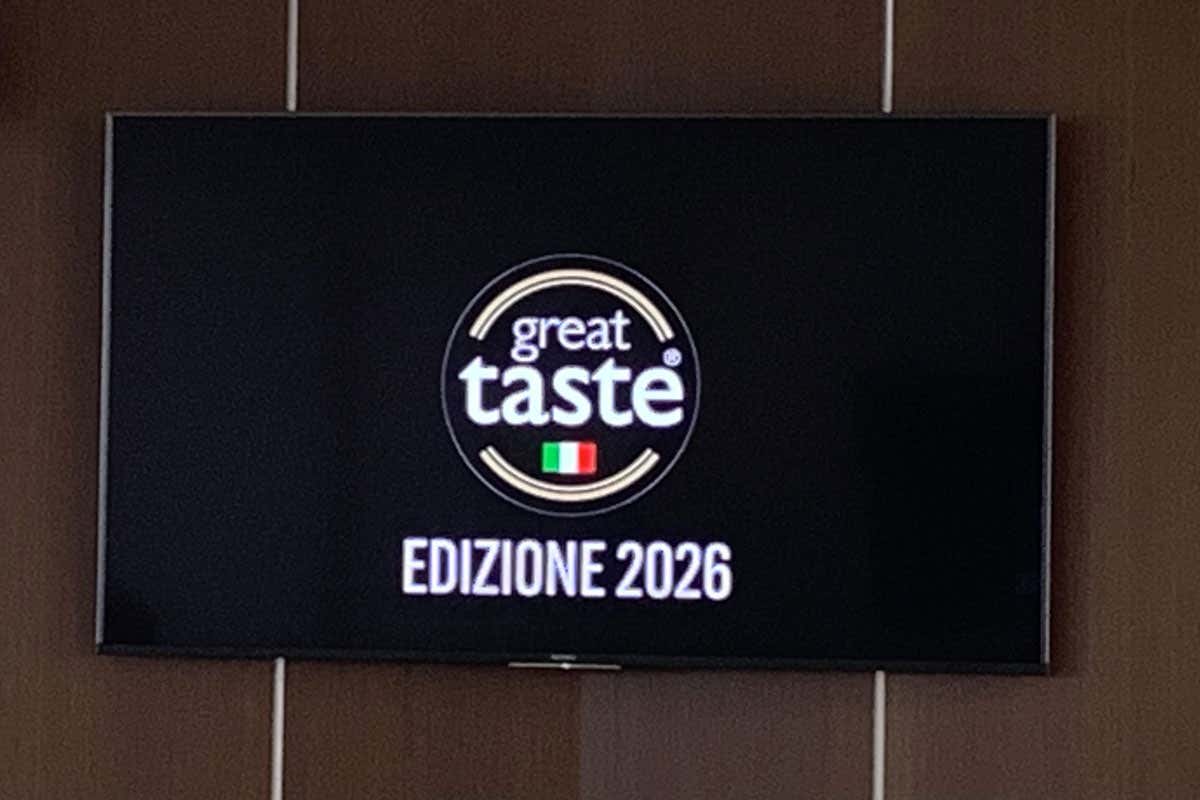 Great Taste 2026: obiettivo 1.000 prodotti per celebrare il meglio del made in Italy Great Taste 2026: obiettivo 1.000 prodotti per celebrare il meglio del made in Italy