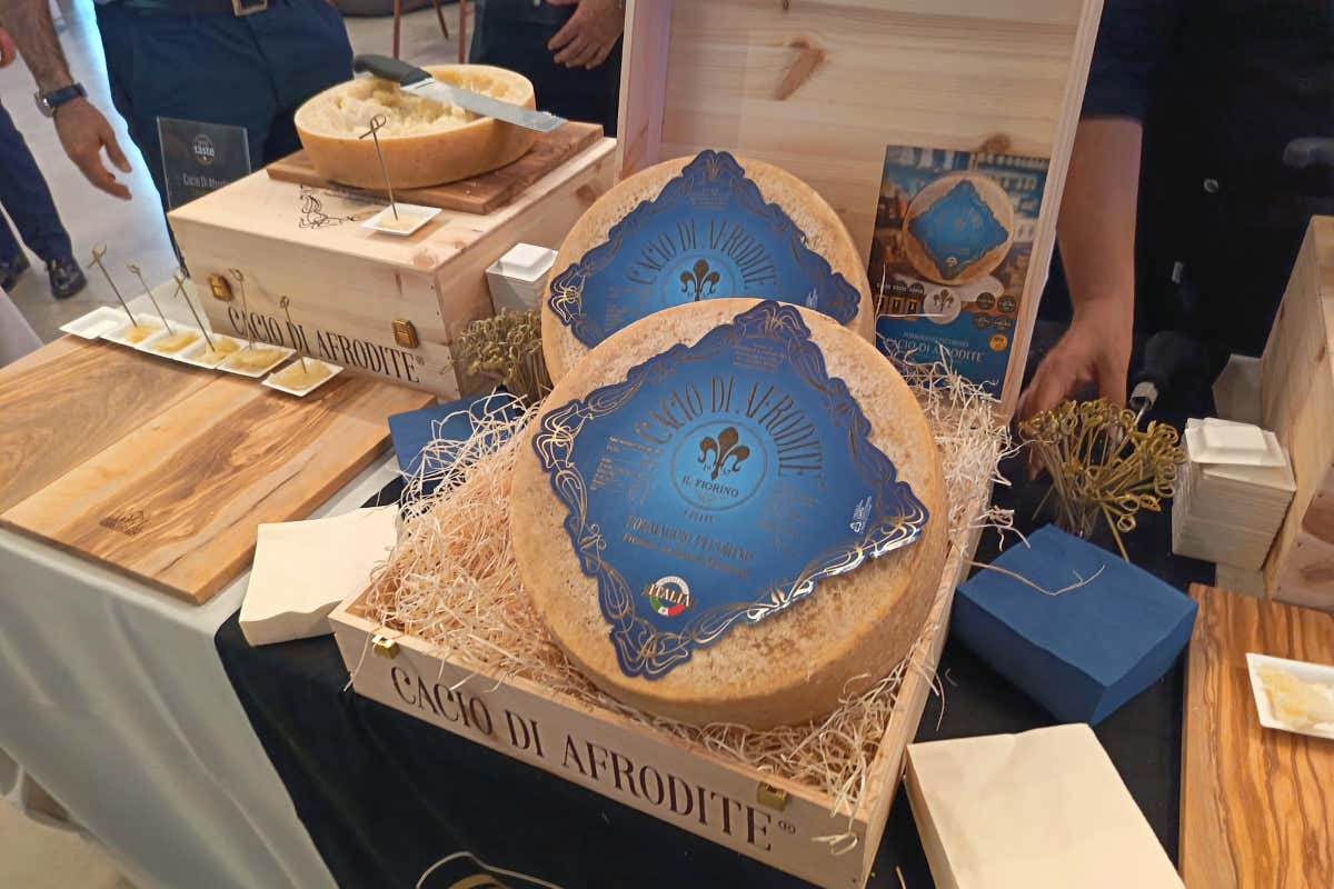 Great Taste in Italy: i migliori prodotti d’Italia premiati a Bergamo