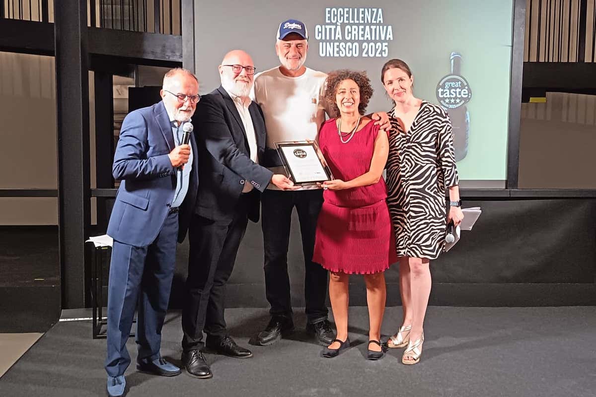 Great Taste in Italy: i migliori prodotti d’Italia premiati a Bergamo