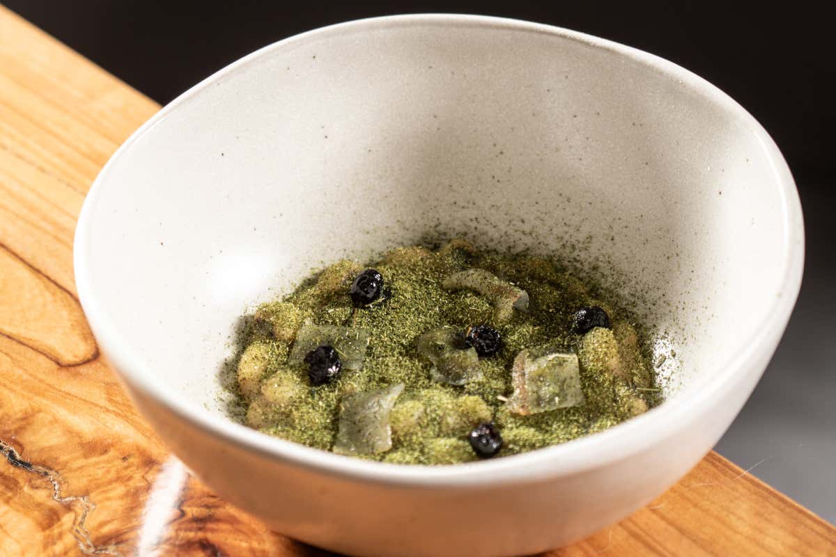 Selvaggina e fuoco: la Brianza incontra la natura in un ristorante stellato