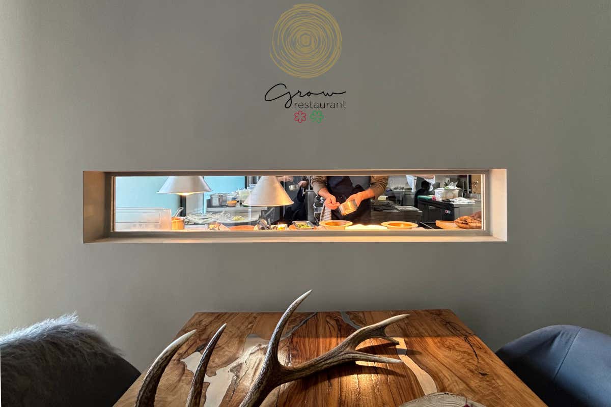 Selvaggina e fuoco: la Brianza incontra la natura in un ristorante stellato