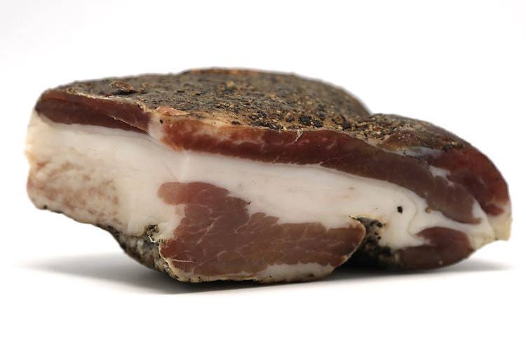 Guanciale - SCHEDA