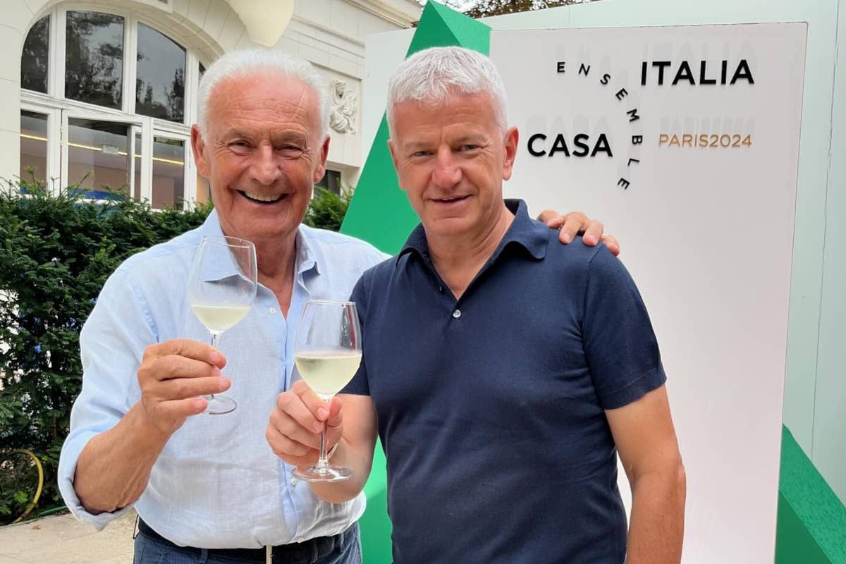 Prosecco Doc: brindisi olimpico a Parigi con lo sguardo a Milano-Cortina