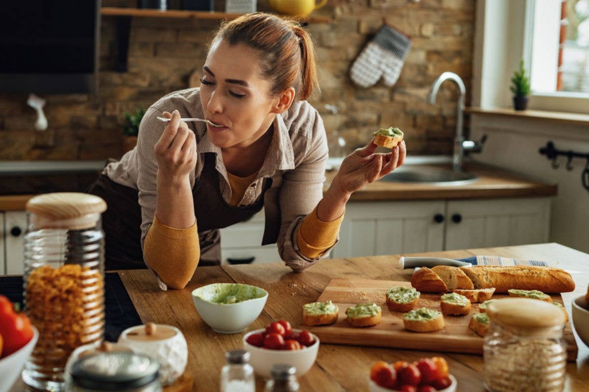 Cucina: e se i gusti non fossero 5? Cosa ci insegna una recente scoperta scientifica