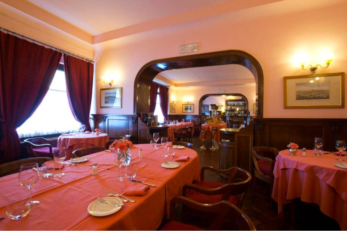 L'Harry's Bar di Firenze  Alla scoperta dei Locali Storici d'Italia, simboli dell'ospitalità nel Belpaese