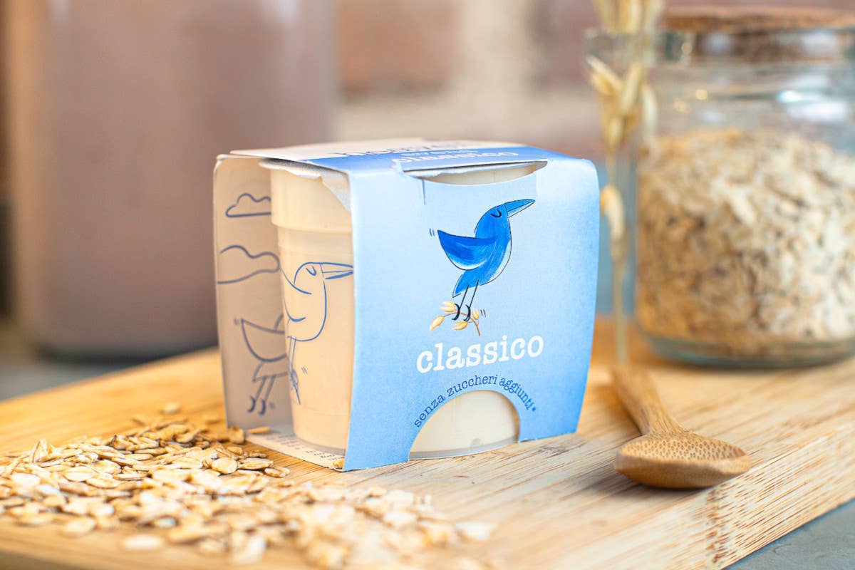 Heaven, l'innovazione del gusto vegetale con tre nuovi yogurt d'avena