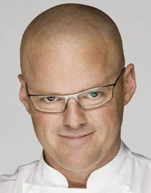 Heston Blumenthal