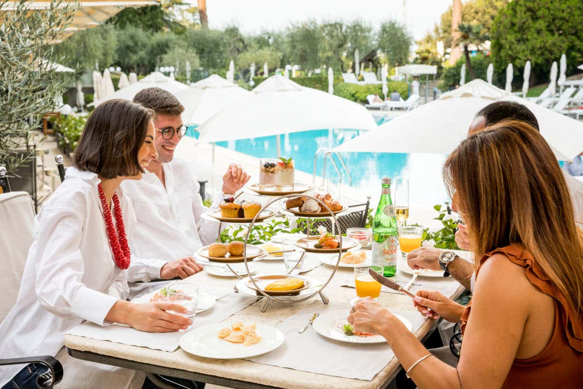 Tanto gusto e convivialit&agrave; L'Hilton punta sulle eccellenze italiane per un risveglio di benessere e bont&agrave;