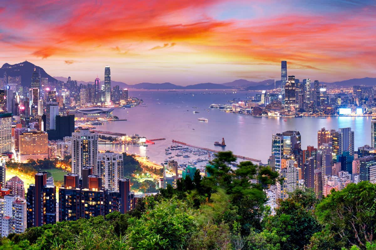 Viaggio alla scoperta di Hong Kong, la capitale mondiale della mixology