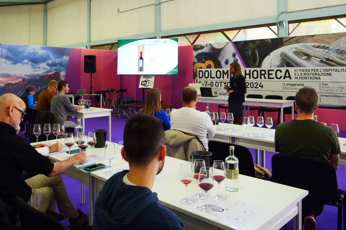 Horeca 2024: grande successo per la fiera dell'ospitalità a Longarone