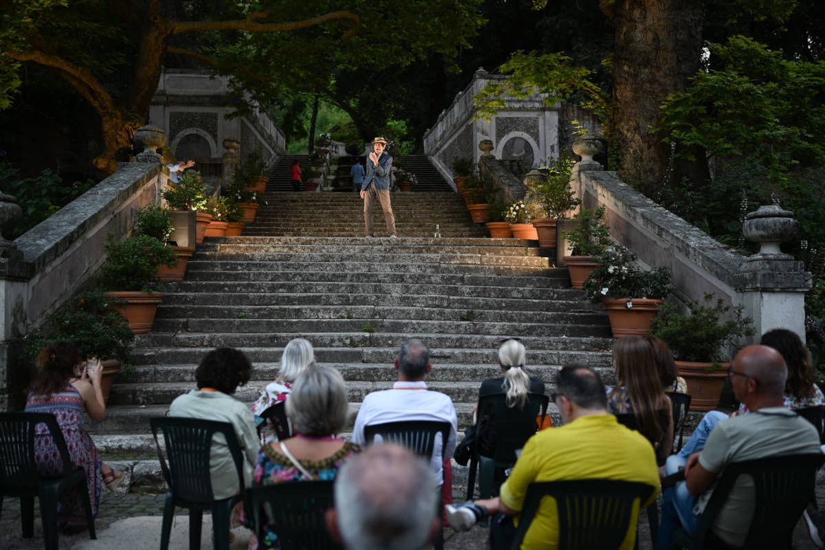 Roma Hortus Vini 2024 tra degustazioni e performance teatrali