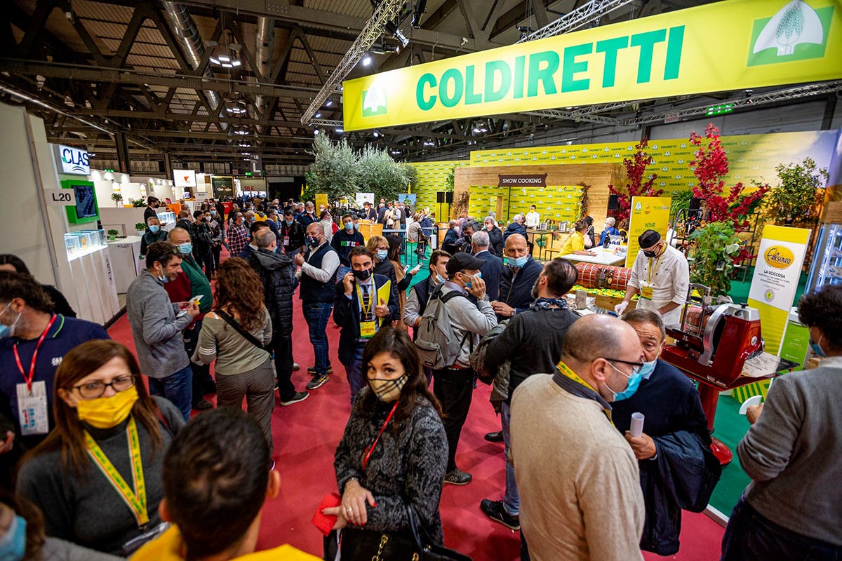 Coldiretti ha promosso il made in Italy Host e Tuttofood, scommessa vinta: 150mila i professionisti presenti