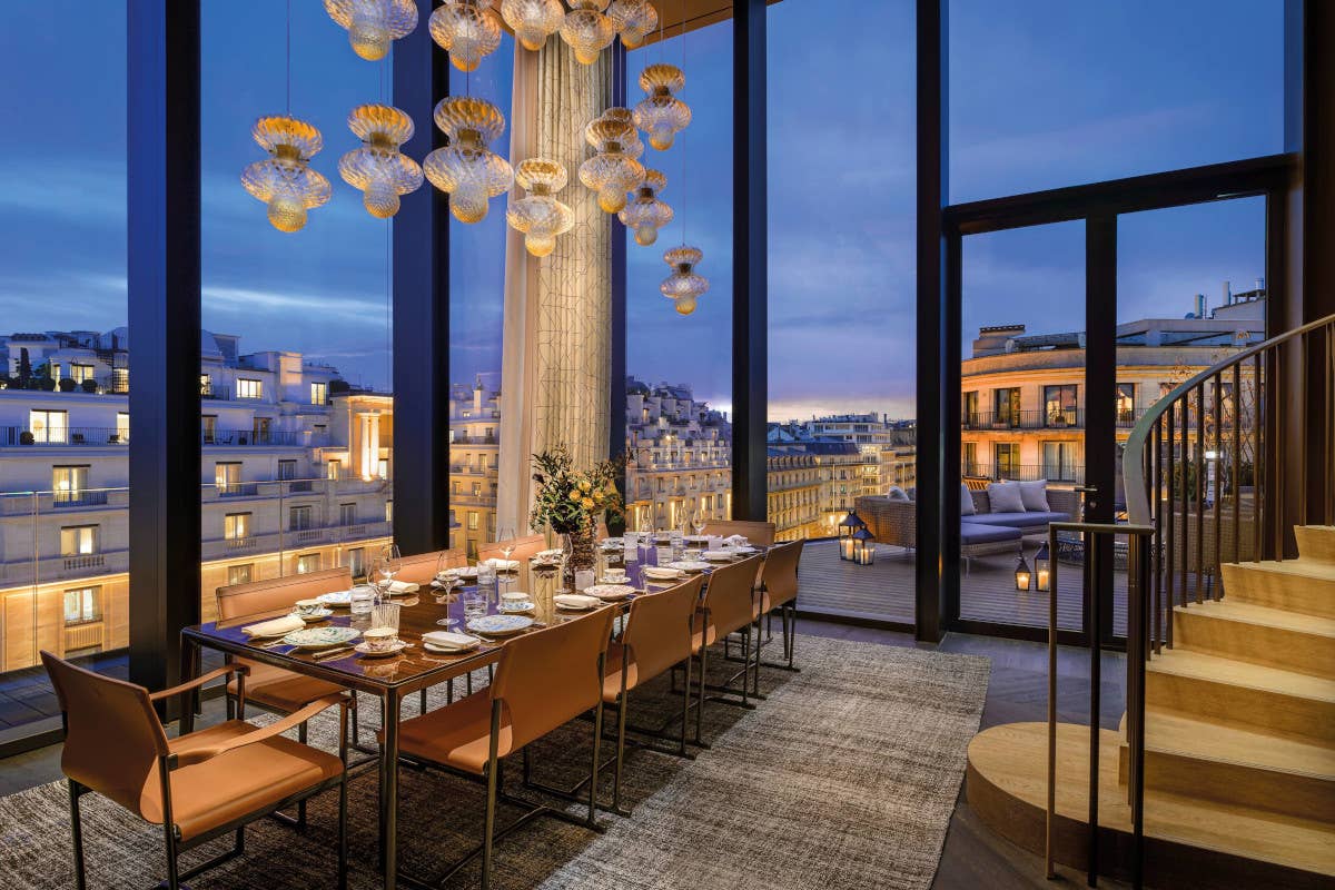 Bulgari Hotel Gli hotel «griffati» dalle archistar. Un tour internazionale