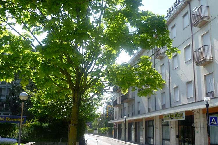 L'Hotel Terme Posta di Abano - Hotel Terme Posta di Abano all'astaAggiudicato per 450mila euro