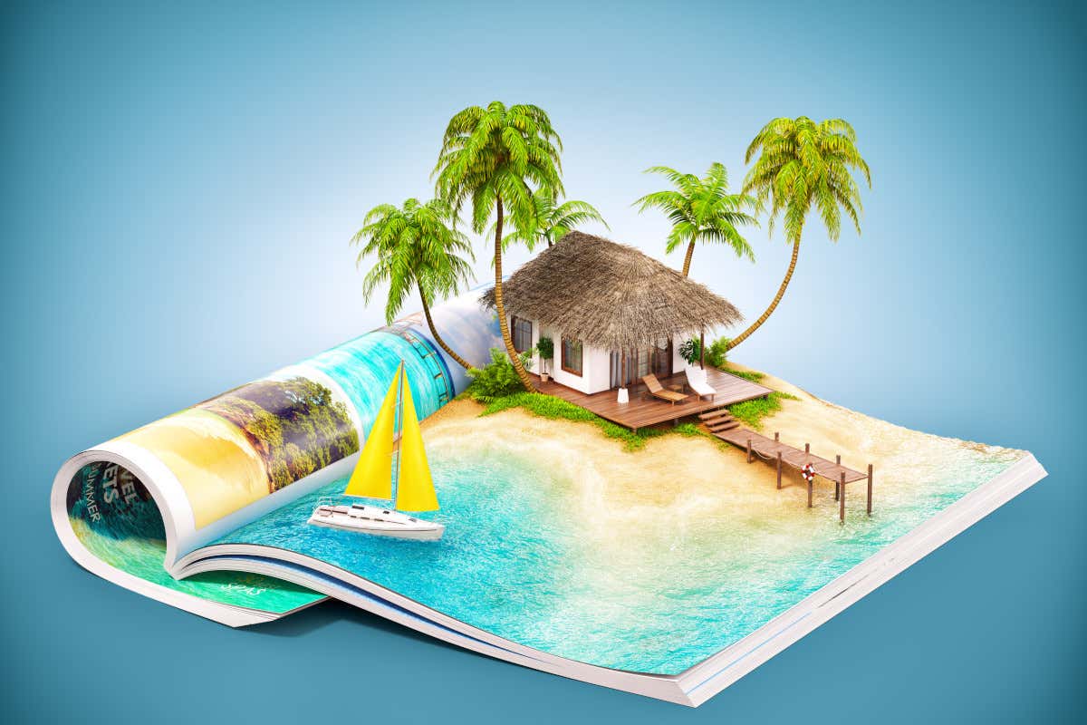 Dai cataloghi alle OTA: come è cambiata la vendita alberghiera in 25 anni Dai cataloghi alle OTA: come è cambiata la vendita alberghiera in 25 anni