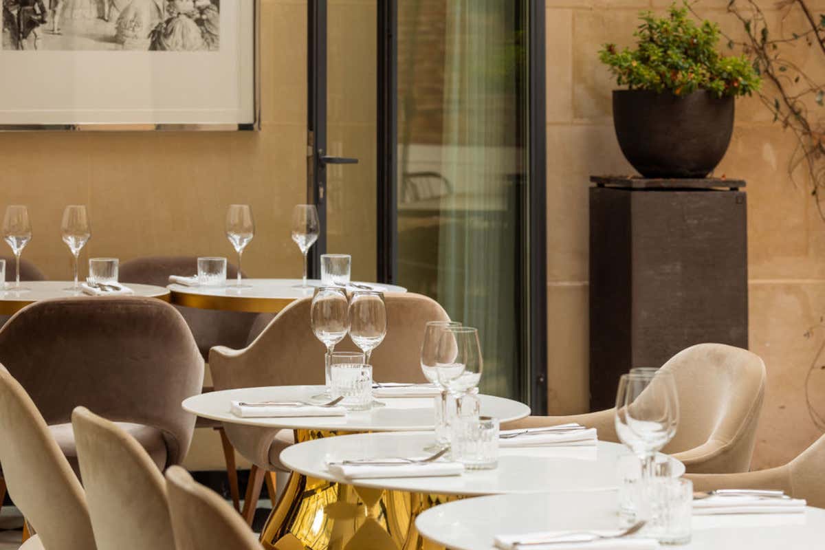 Hotel Bowmann, il fascino senza tempo di Parigi in un cinque stelle boutique Hotel Bowmann, il fascino senza tempo di Parigi in un cinque stelle boutique