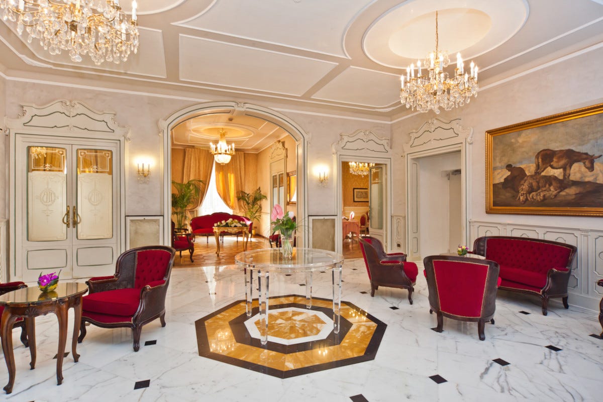 Genova ha un nuovo hotel a 5 stelle in città: il Bristol Palace