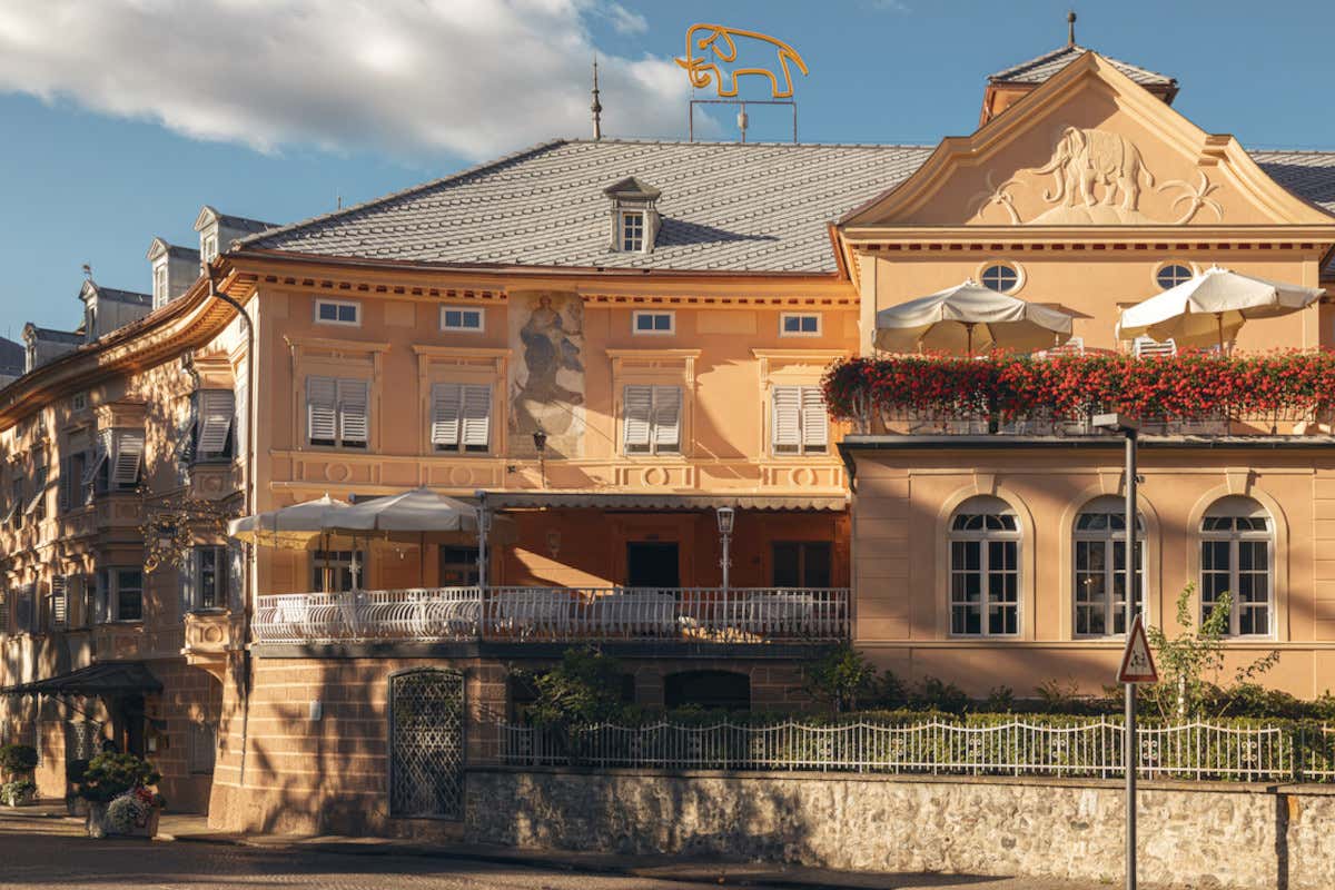 Il dolce autunno all’Hotel Elephant di Bressanone tra natura, cucina e ospitalità