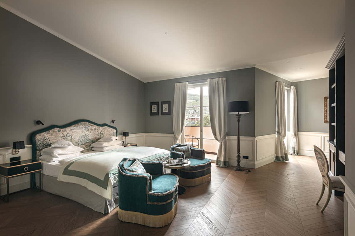 Il dolce autunno all’Hotel Elephant di Bressanone tra natura, cucina e ospitalità