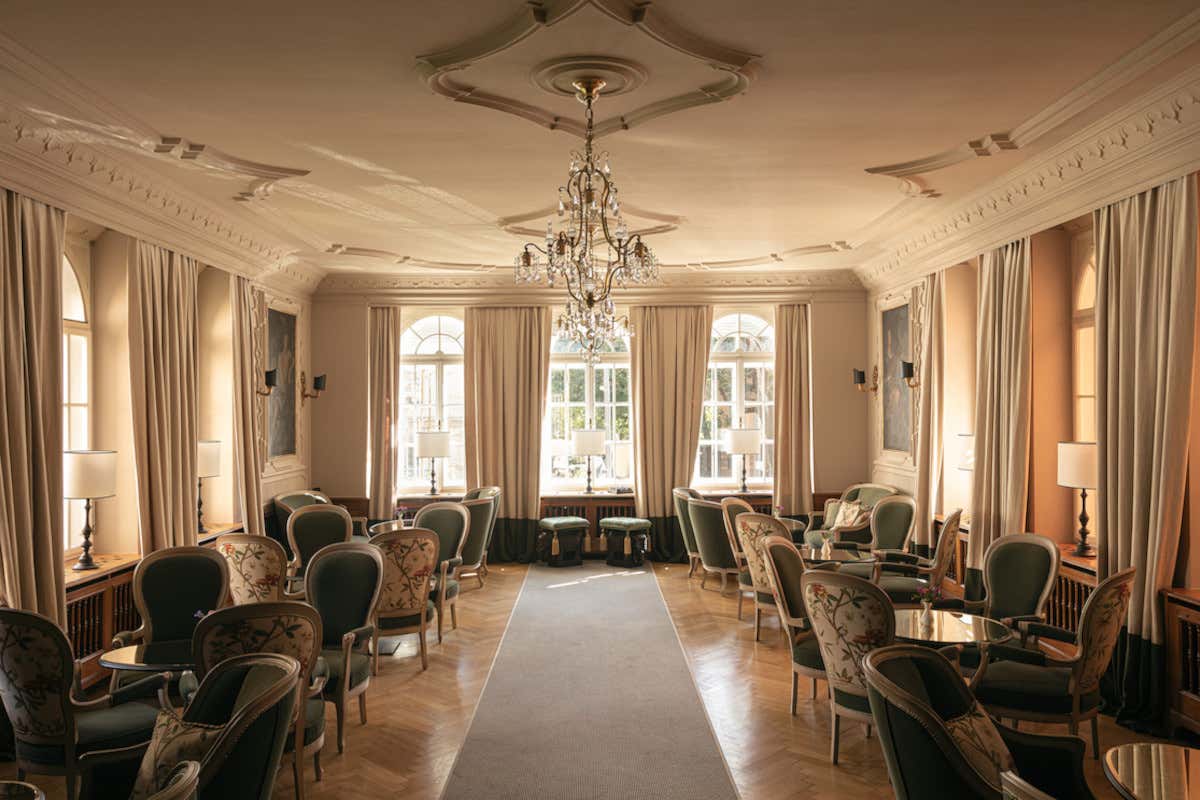 Il dolce autunno all’Hotel Elephant di Bressanone tra natura, cucina e ospitalità
