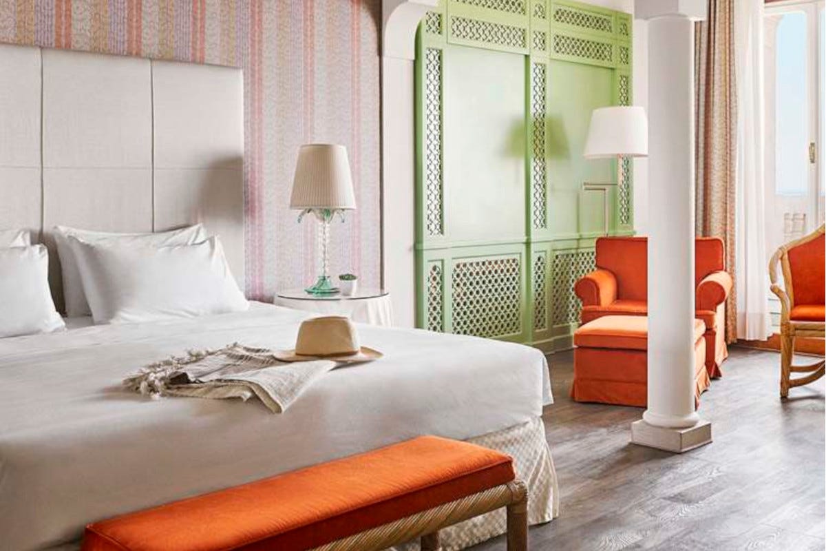 L'Hotel Excelsior Venice Lido Resort si rinnova: ecco le nuove suite