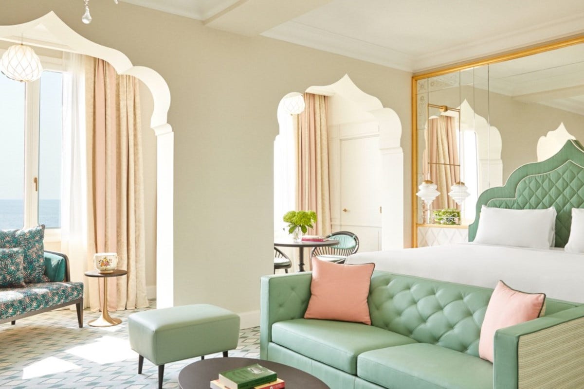L'Hotel Excelsior Venice Lido Resort si rinnova: ecco le nuove suite
