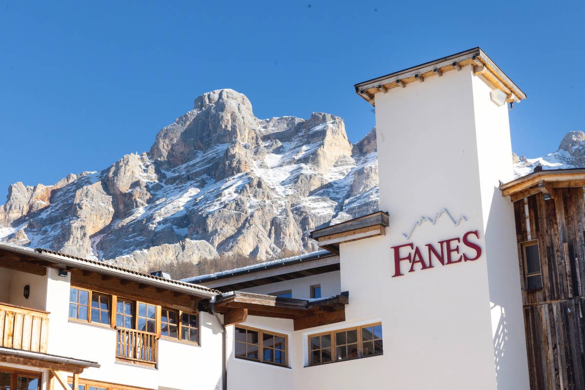 L'Hotel Fanes lancia delle degustazioni in cantina di vini dell'Alto Adige