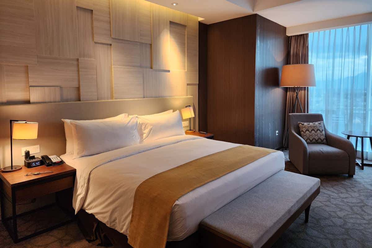 Boom degli hotel 4 e 5 stelle: in Italia uno su cinque è di lusso Boom degli hotel 4 e 5 stelle: in Italia uno su cinque è di lusso