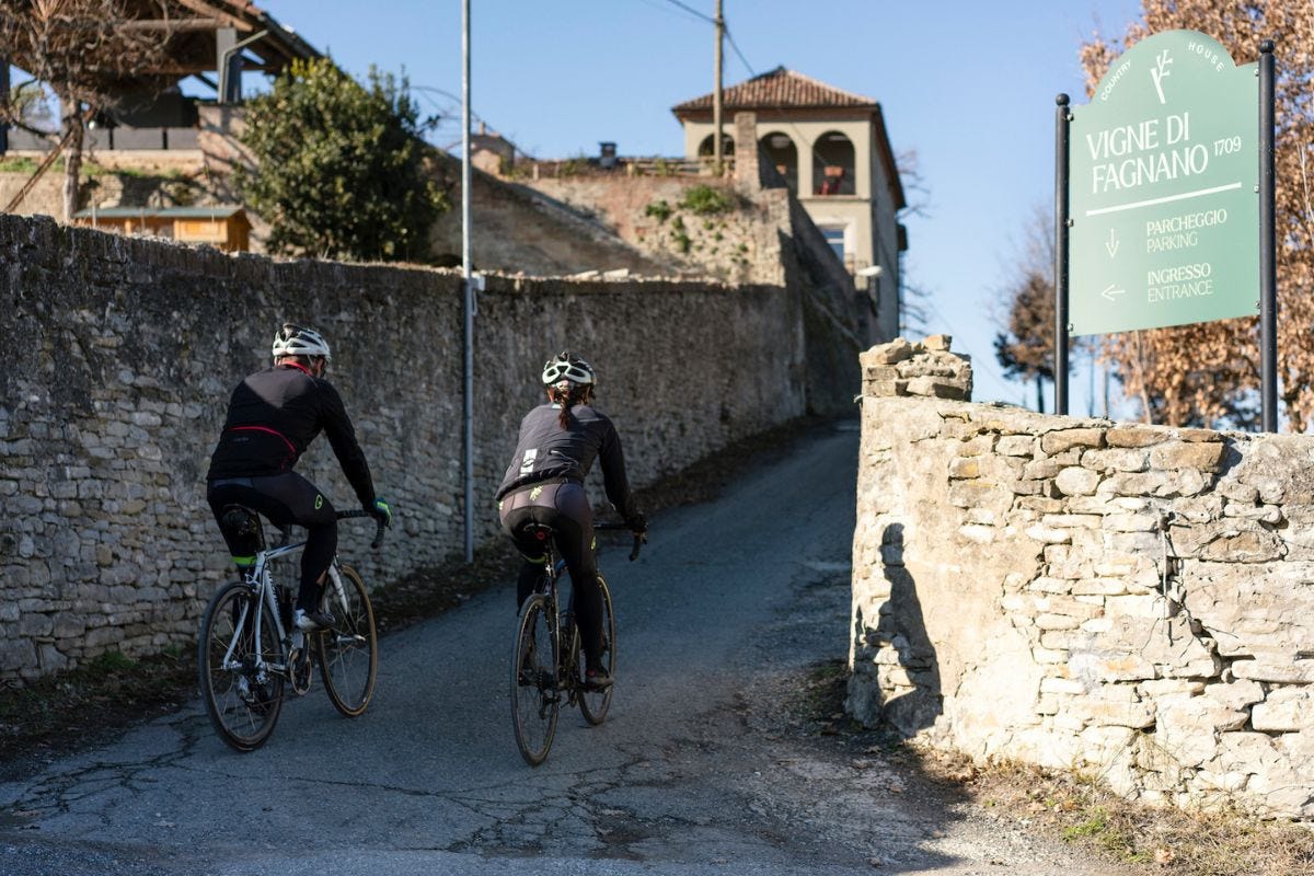 Estate in bici? Ecco i nuovi Luxury Bike Hotels in Piemonte, Abruzzo e Puglia