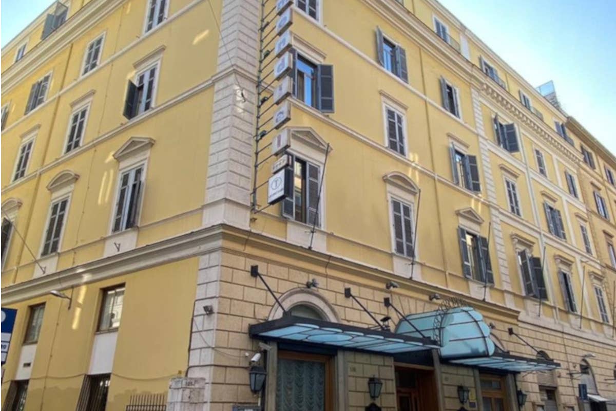 Omnia Hotels acquisisce l'hotel Mondial a Roma