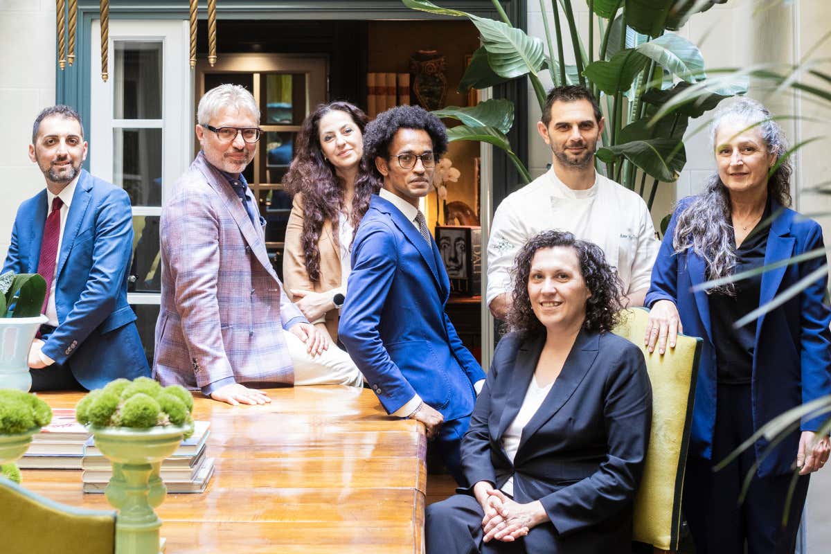 Hotelier of the Year 2025: il trionfo di Claudio Meli del The Place a Las Vegas