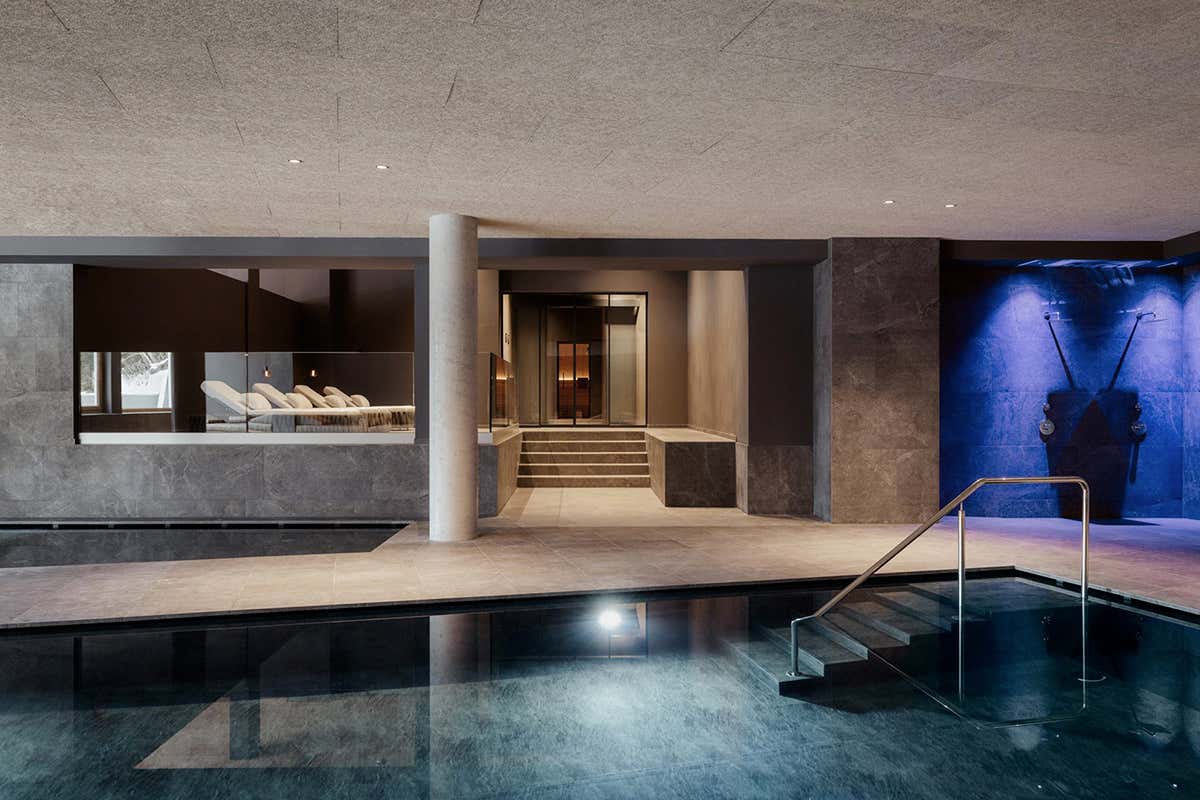 Come ricaricarsi prima e dopo lo sci? Hotel e trattamenti per corpo e mente in quota