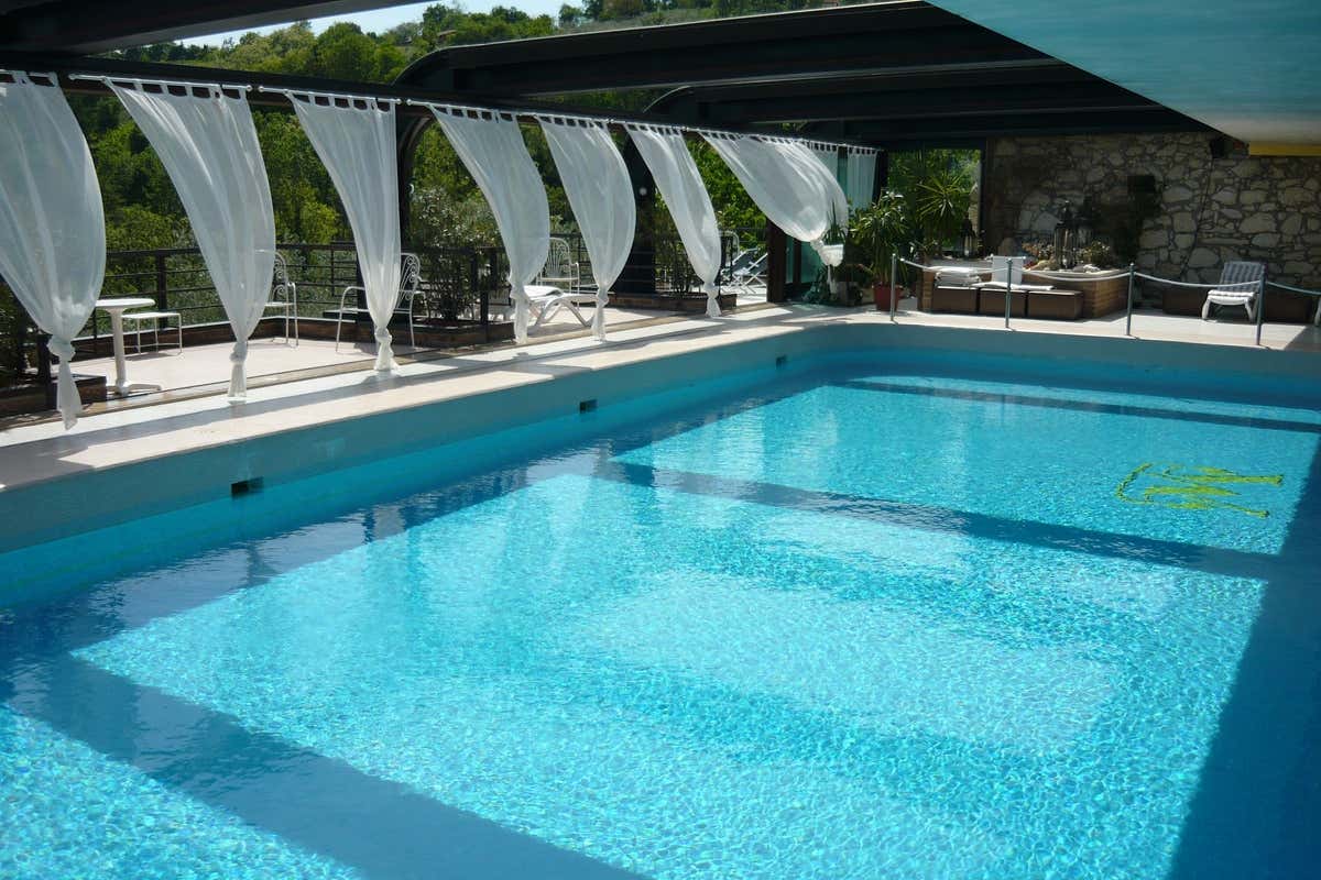 Villa Michelangelo, la lunga storia della villa magica dei Colli Berici