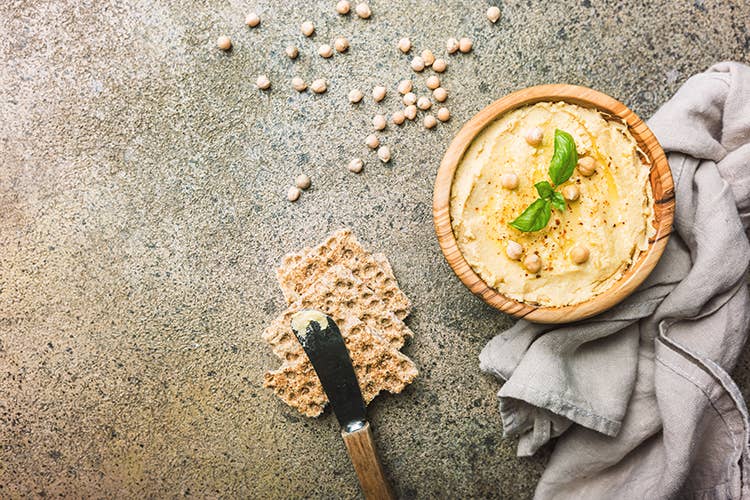 Hummus di ceci Il mondo festeggia l'hummus Ecco la miglior ricetta