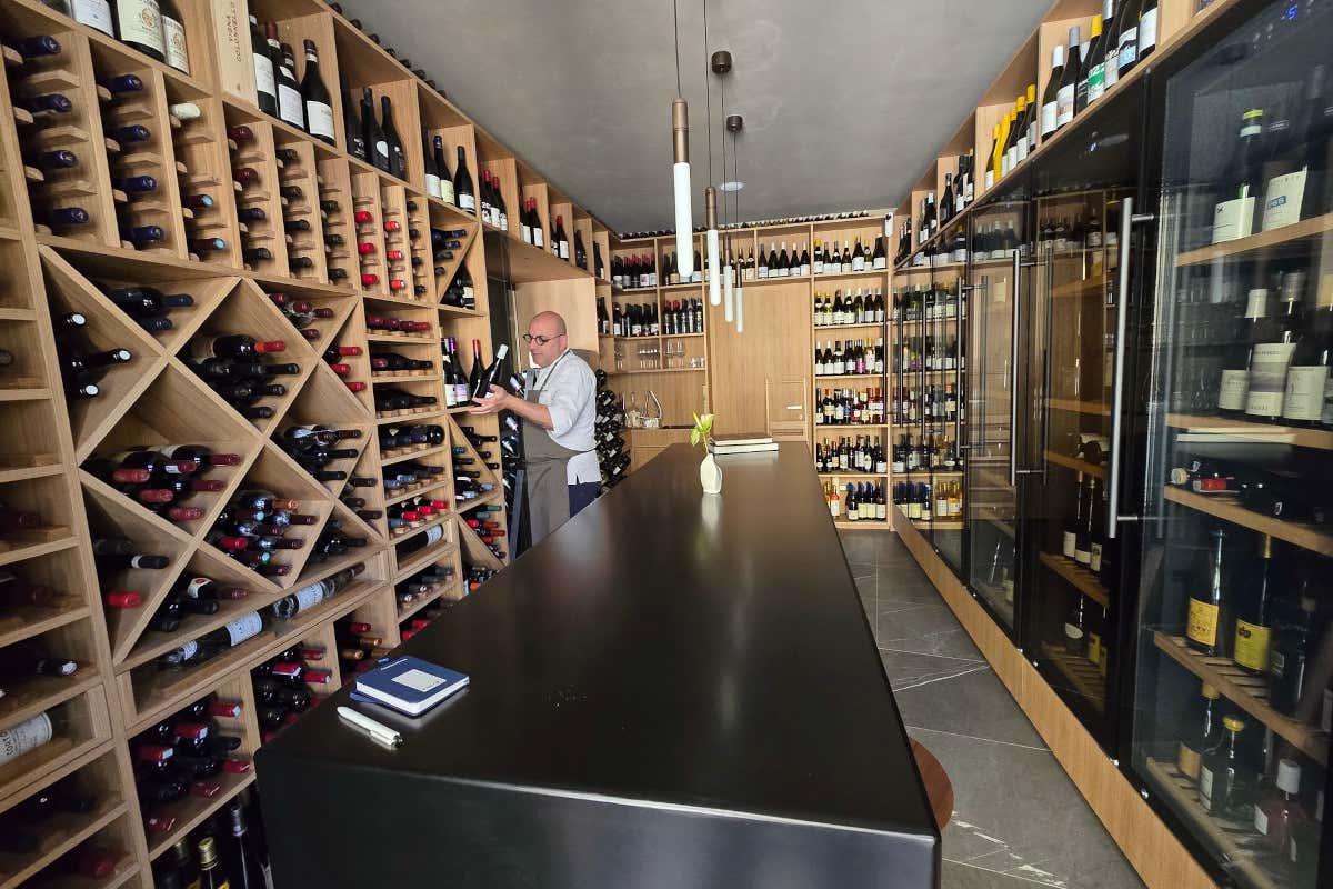 I Pupi, ristorante stellato a Bagheria si trasferisce e si rinnova completamente