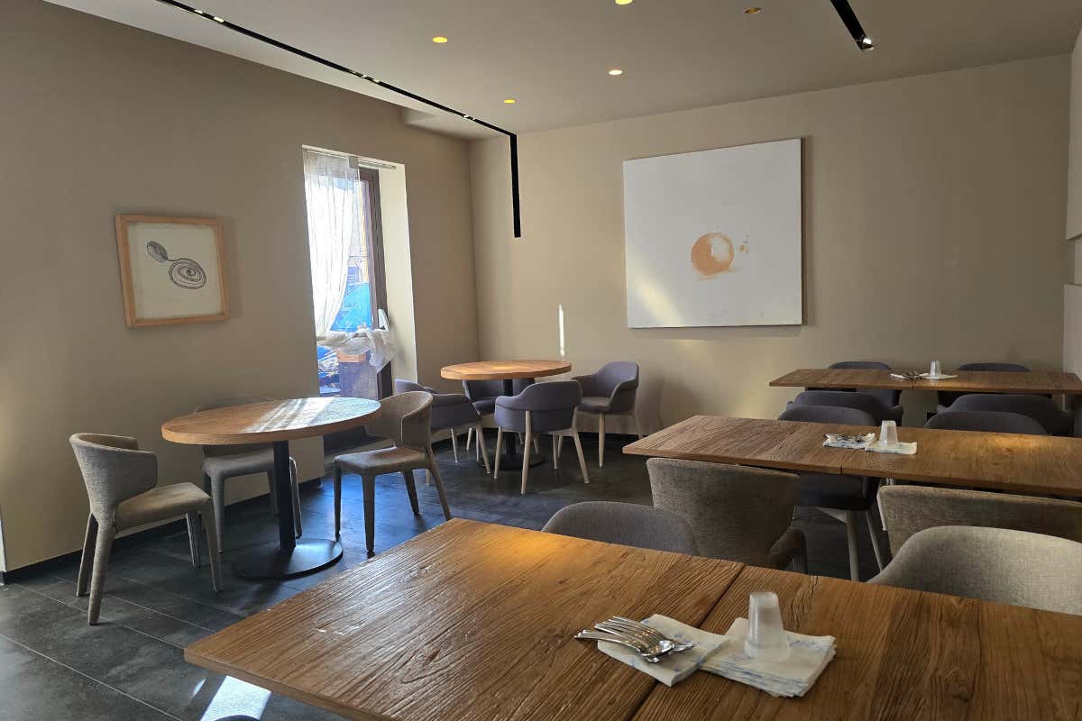 I Pupi, ristorante stellato a Bagheria si trasferisce e si rinnova completamente