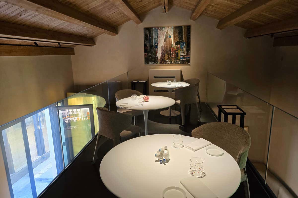 I Pupi, ristorante stellato a Bagheria si trasferisce e si rinnova completamente