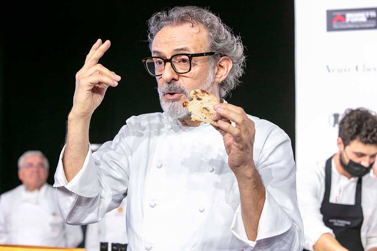 Massimo Bottura Identità Golose 2021, &quote;ripresa&quote; parola chiave tra i professionisti della ristorazione