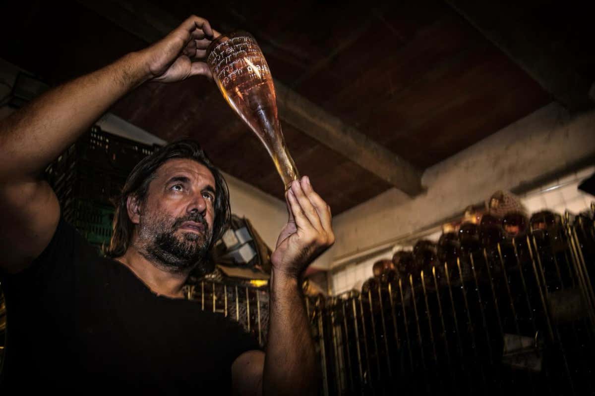 Versilia £$vs$£ Champagne: le bollicine di Ido Mariani “sfidano” la Maison Mondet Versilia £$vs$£ Champagne: le bollicine di Ido Mariani “sfidano” la Maison Mondet